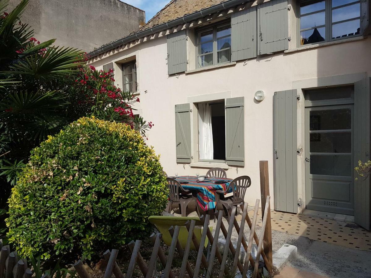 Maison Vue Cite 1 Villa Carcassonne Exterior photo